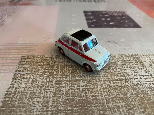 Voiture Miniature Fiat 500 Vitesse au 1/43
