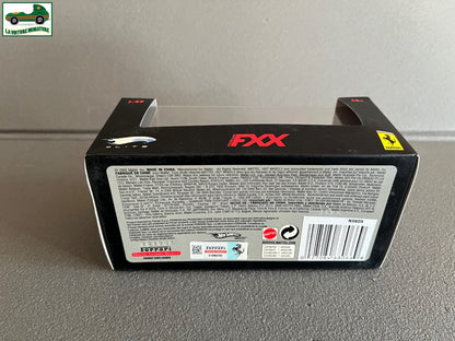 Voiture Miniature 2006 Ferrari FXX HotWheels Elite au 1/43