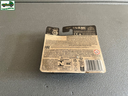 Voiture miniature 2019 Fiat 500 Turbo Matchbox 70 Years 1/64