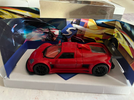 Voiture Miniature Gumpert Apollo Solido 1/43