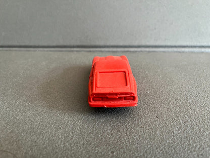 Voiture Miniature Ancien Datsun 240Z Tomte Lardal Norway Plastique Gomme