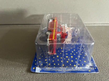 Voiture Miniature Peugeot 404 N°50 Cirque Pinder Altaya 1/43