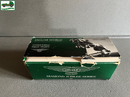 Voiture Miniature Diamond Jubilee Series Jaguar Model XK 150 au 1/43