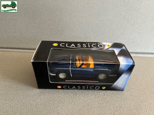 Voiture Miniature Ferrari 1961 400 SuperAmerica Collection Classico Shell