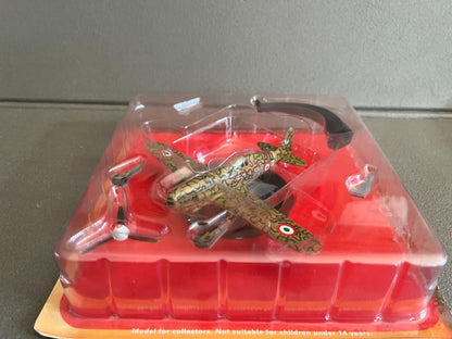 Avion miniature Militaire 2e Guerre Macchi MC 205 Veltro Altaya 1/72