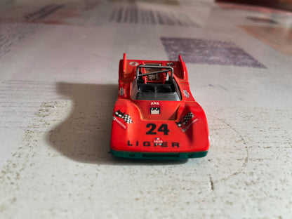 Voiture Miniature Ligier JS3 Jet Car Norev au 1/43