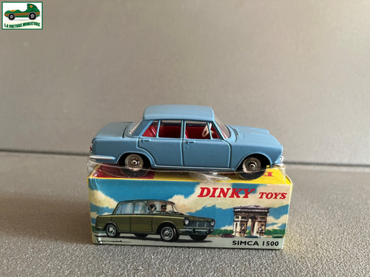 Voiture miniature Simca 1500 523 Dinky Toys Atlas