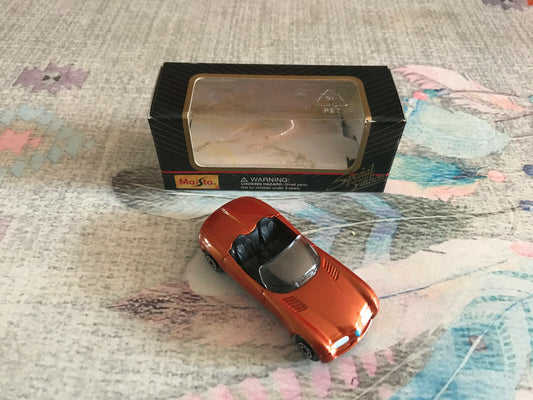 Voiture miniature Dodge Maisto Special Edition au 1/64 environ