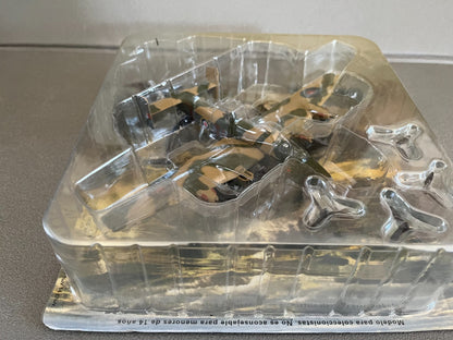 Avion miniature Militaire Bombardier Handley MK II 1/144 Altaya
