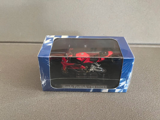 Moto miniature Honda Fireblade CBR 1000 RR Editions Atlas Collection au 1/24