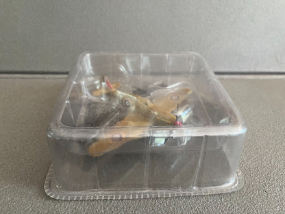 Avion miniature Militaire Hurricane Mk II 1/110 Delprado