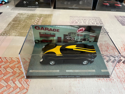 Voiture Miniature Batmobile Les Véhicules de Batman Detective Comics #394 1/43