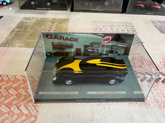 Voiture Miniature Batmobile Les Véhicules de Batman Detective Comics #394 1/43
