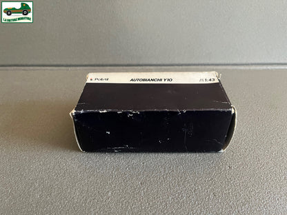 Ancienne Voiture miniature Autobianchi Y10 Polistil Italy au 1/43