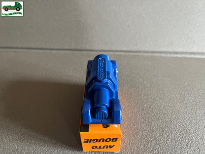 Voiture Miniature Bougie Club Solido Série 100 Edition 2019 1/43