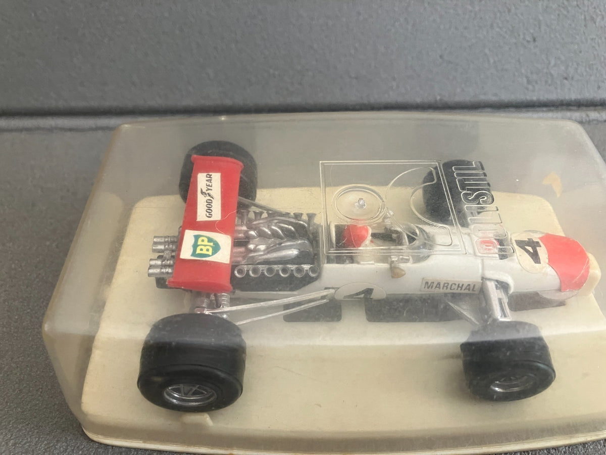 Ancienne Voiture Miniature Honda F1 Politoys au 1/32
