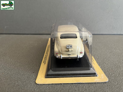 Voiture Miniature Gaz M20 Pobeda Ixo DeAgostini URSS Pays Est Russie 1/43