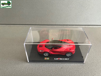 Voiture miniature Collection Ferrari LaFerrari Burago Signature 1/43