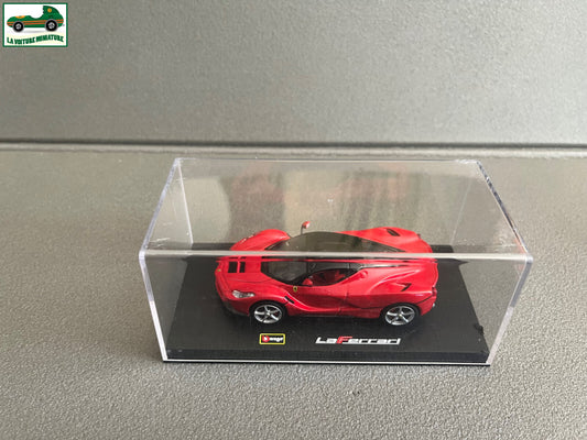 Voiture miniature Collection Ferrari LaFerrari Burago Signature 1/43