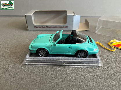 Voiture Miniature Porsche 911 Targa NZG Germany au 1/43