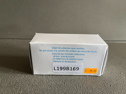 Voiture miniature Citroen 2CV Berliet Hors Série Hachette 1/43