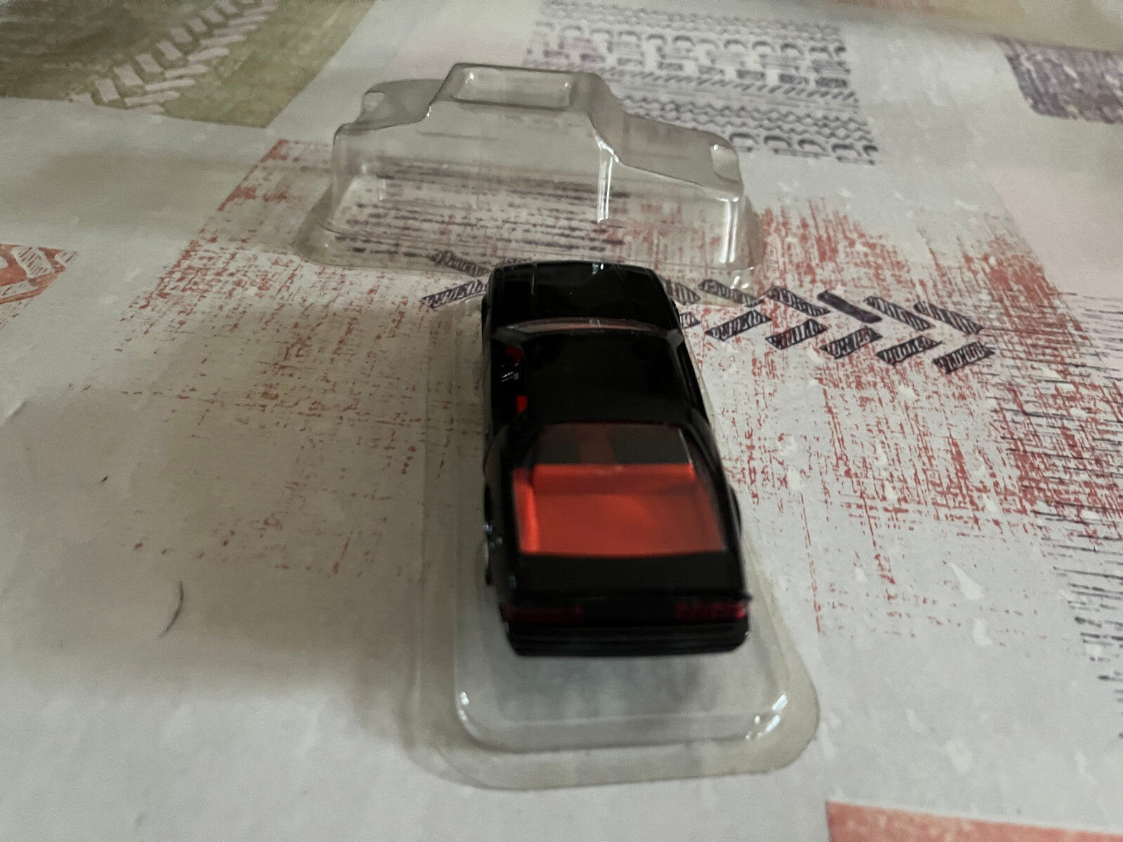 Voiture Miniature Chevrolet Camaro Solido 1/43