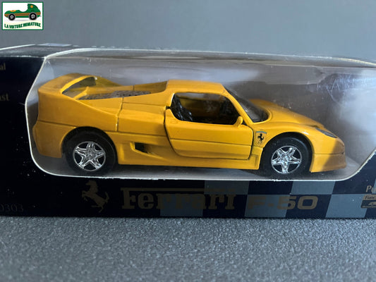 Voiture Miniature Ferrari F50 New Ray au 1/32