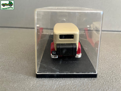 Voiture Miniature Talbot Pacific Limousine 1930 Eligor au 1/43