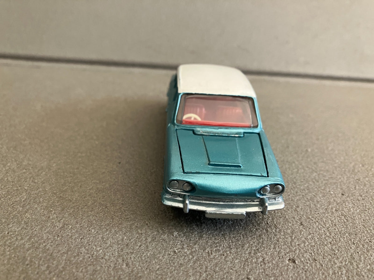Ancienne Voiture Miniature Triumph 2000 135 Meccano England Dinky Toys 1/43