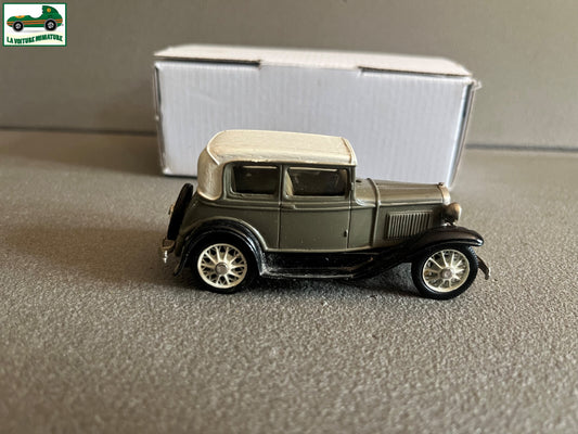 Voiture Miniature Ford Victoria 1930 Brooklin Models Canada au 1/43