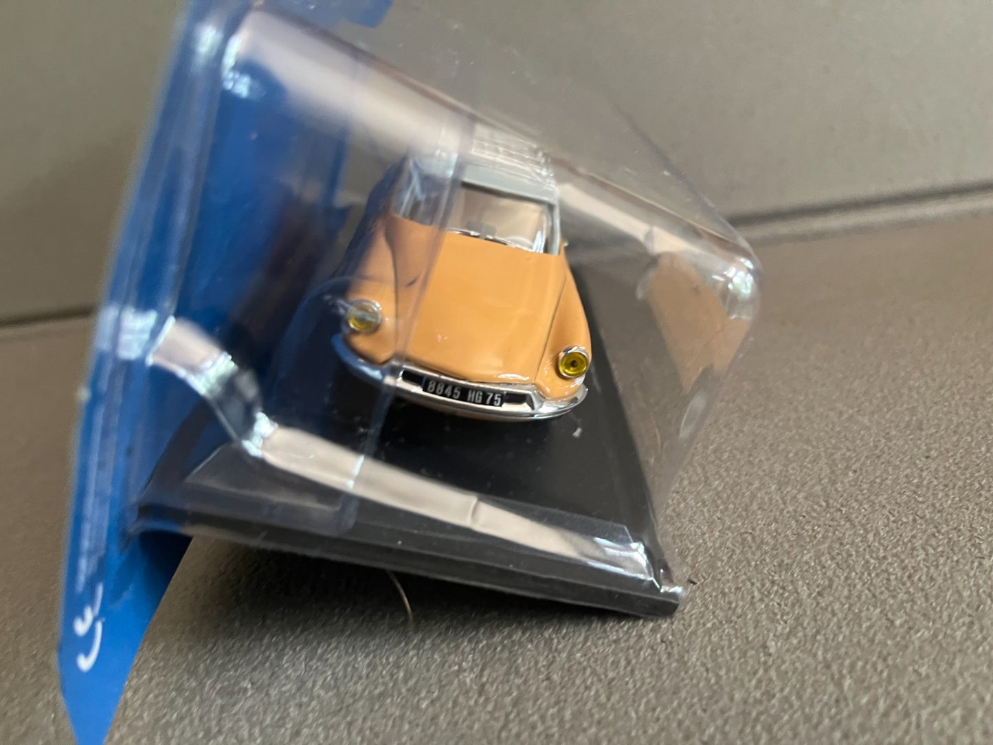 Voiture Miniature Citroen ID 19 Break 1960 DS au 1/43