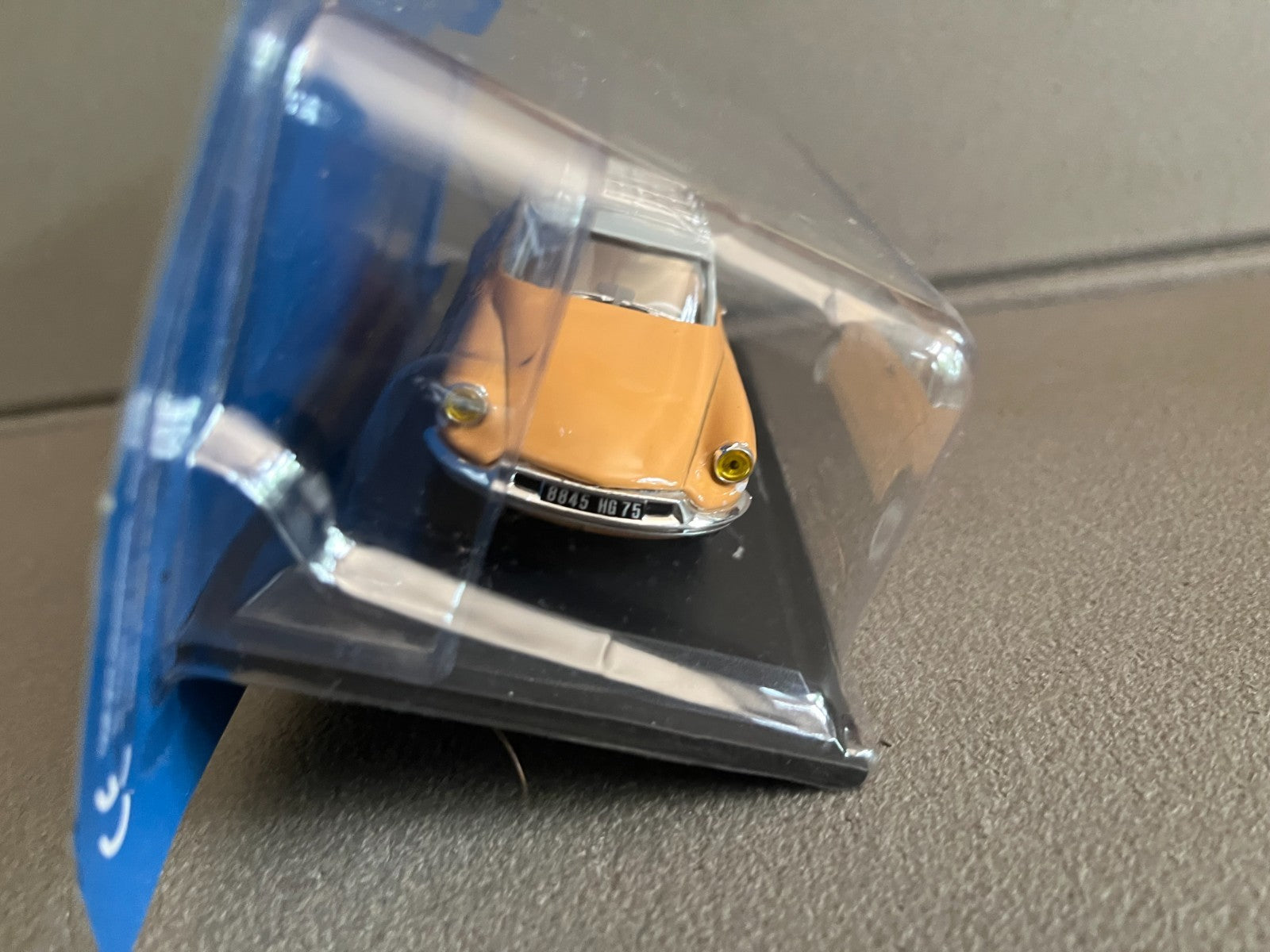 Voiture Miniature Citroen ID 19 Break 1960 DS au 1/43