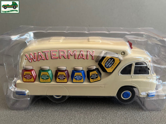 Voiture Miniature Camion Ford Cargo Waterman Hachette Hors Série au 1/43