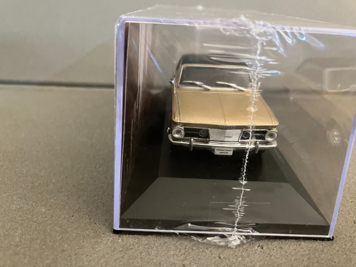 Voiture Miniature American Cars Chrysler Valiant Acapulco Altaya 1/43