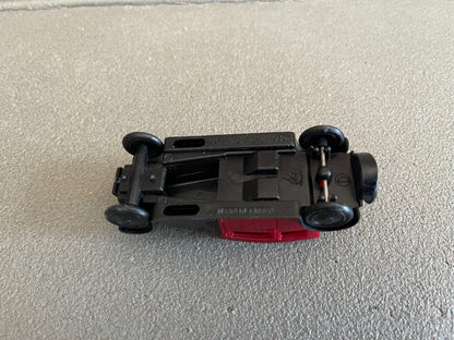 Voiture Miniature Ancien Plastique Voisin Carene 1934 Huilor France