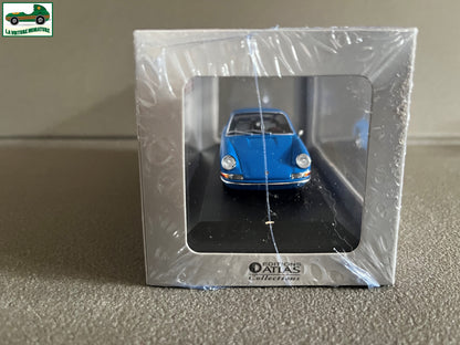 Voiture miniature Porsche 901 1964 911 Collection Editions Atlas 1/43