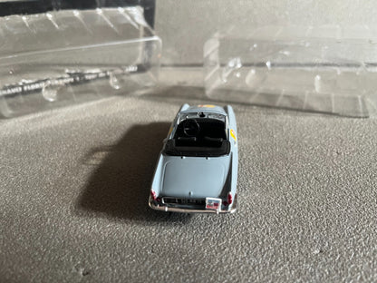 Voiture Miniature Renault Floride Europe 1 Tour de France Vélo Norev au 1/43