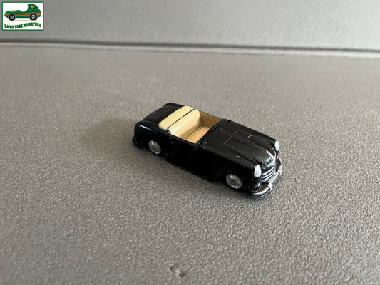 Ancienne Miniature Voiture R de Rovin CIJ France Epave 1/43