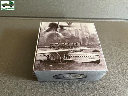 Avion miniature chrome North American X-15 Atlas Silver Classics au 1/200