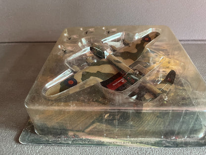 Avion miniature Militaire Bombardier Avro Lancaster MK III Altaya 1/72