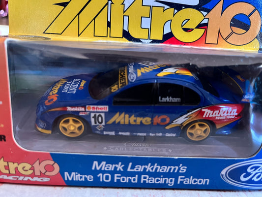 Voiture Miniature Classic Carlectables Mitre 10 Ford Racing Falcon 1/43