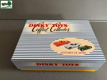 Voiture miniature Coffret Collector Voitures de Sport Dinky Toys Atlas