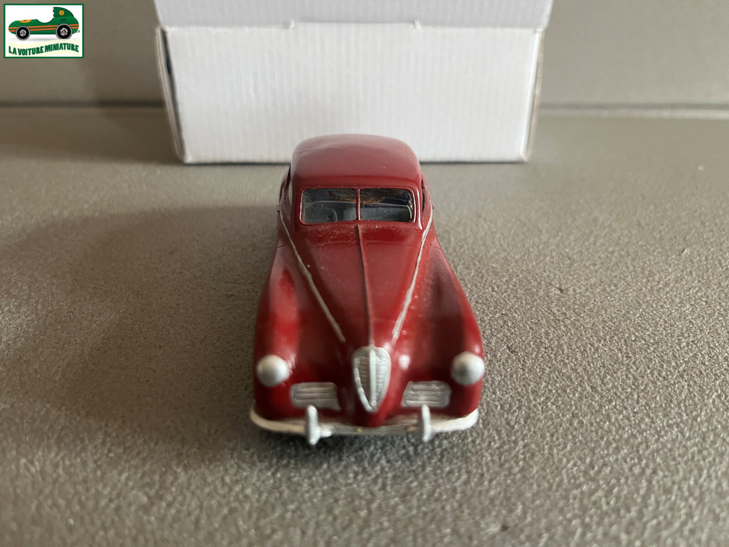 Voiture Miniature Kit monté Alfa Romeo 6C 2500 IDEA 3 au 1/43