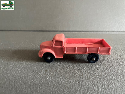 Voiture Miniature Ancien Camion Tomte Lardal Norway Plastique Gomme