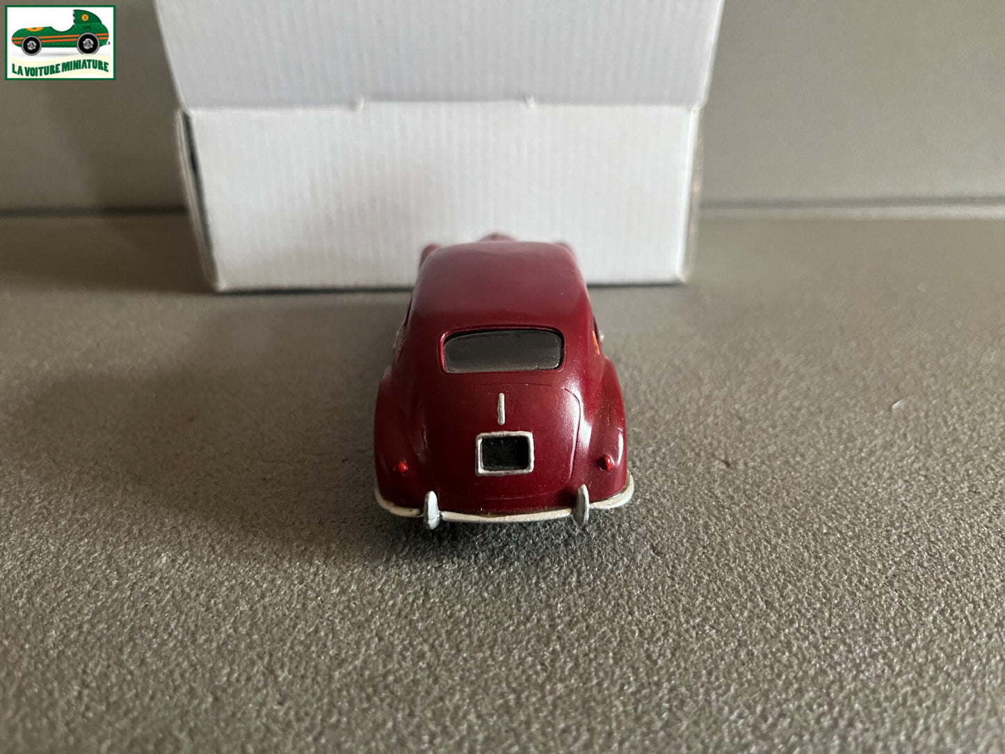 Voiture Miniature Kit monté Alfa Romeo 6C 2500 IDEA 3 au 1/43