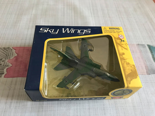 Avion miniature Militaire Sky Wings MotorMax Tornado 