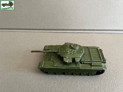 Ancienne Miniature Militaire 651 Centurion Tank Dinky Toys Meccano Epave