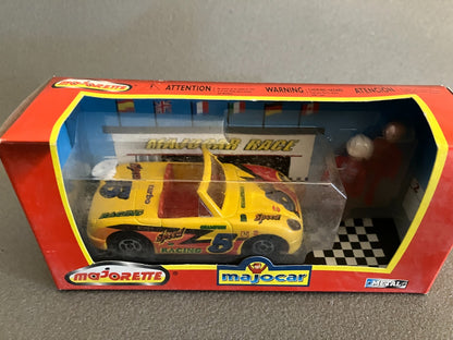 Voiture miniature Majocar 7300 Porsche Cabriolet Majorette