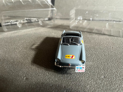 Voiture Miniature Renault Floride Europe 1 Tour de France Vélo Norev au 1/43