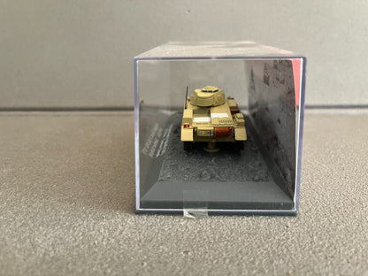 Miniature Militaire Char Tank Blindé Pz.Kpfw. II Ausf. F Altaya 1/72